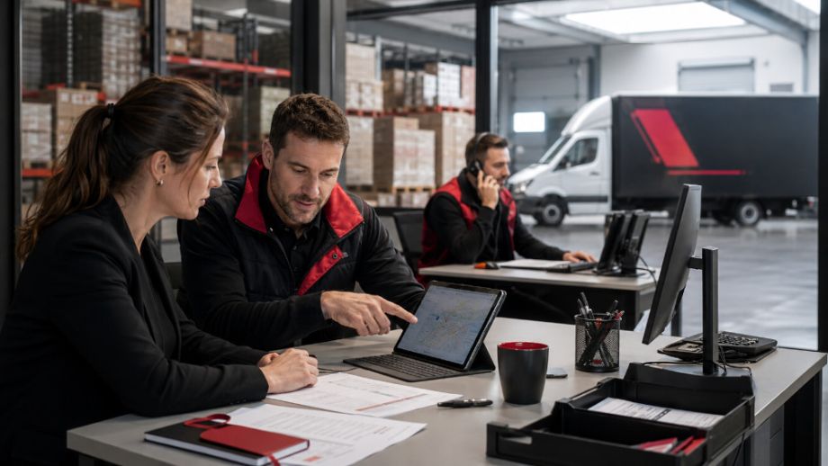 I nostri operatori ascoltano le esigenze del cliente per fornire il migliore supporto